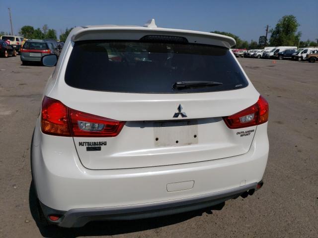 JA4AR3AU1HZ043082 Mitsubishi Outlander Sport Es