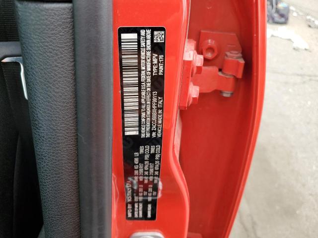 ZACCJBBBXHPF99113 Jeep Renegade Latitude