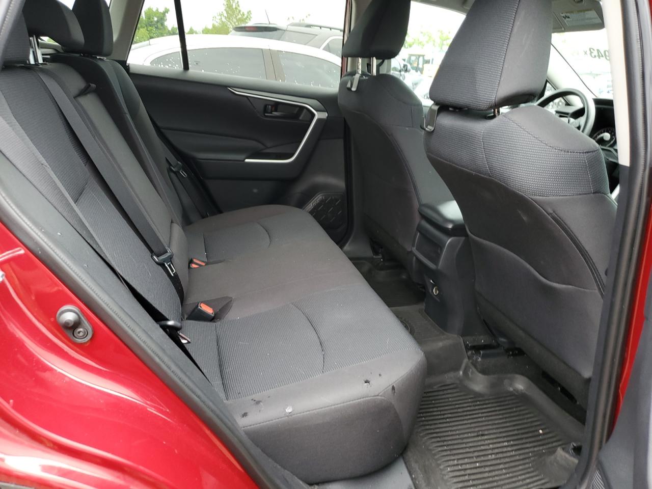2T3G1RFV3MW238350 TOYOTA RAV4 2021