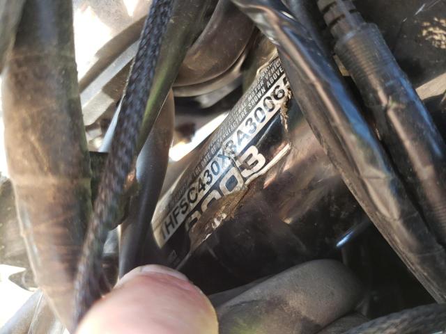 2003 HONDA VT1100 C2 - 1HFSC430X3A300653