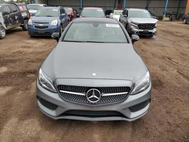 WDDWJ4JB0HF402033 2017 MERCEDES-BENZ C-CLASS, photo no. 5