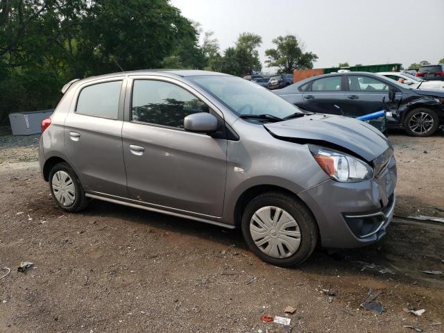 Vin: ml32a3hj5hh021883, lot: 59479103, mitsubishi mirage es 20174