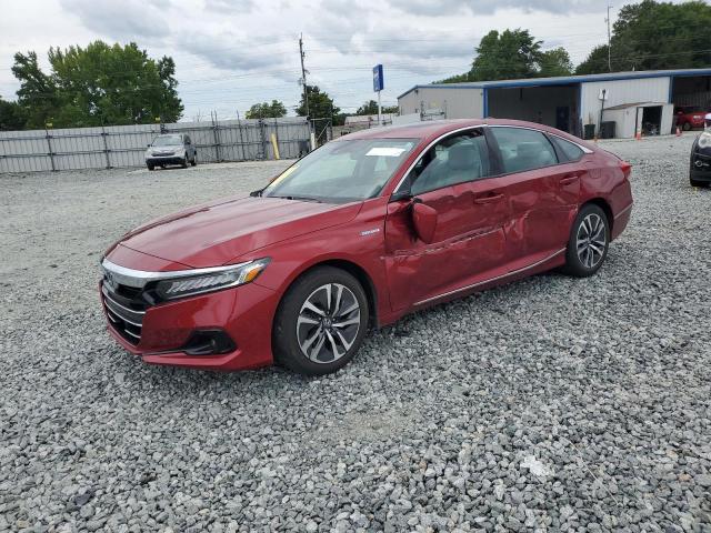 2021 Honda Accord Hybrid EX