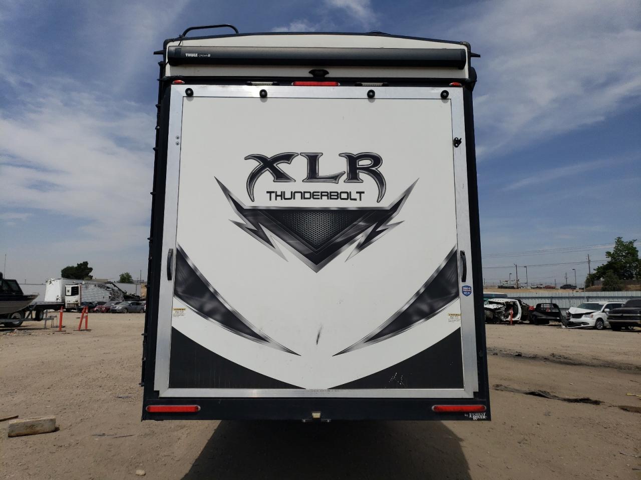 4X4FXLN24LF166163 WILDWOOD THUNDERBOL 2020