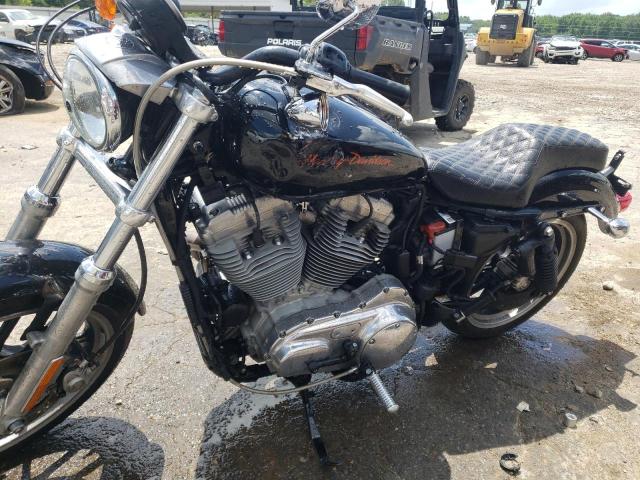 2011 HARLEY-DAVIDSON XL883 L 1HD4CR217BC442907