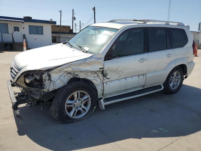 2007 Lexus GX 470 