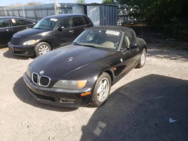 1997 BMW Z3 
