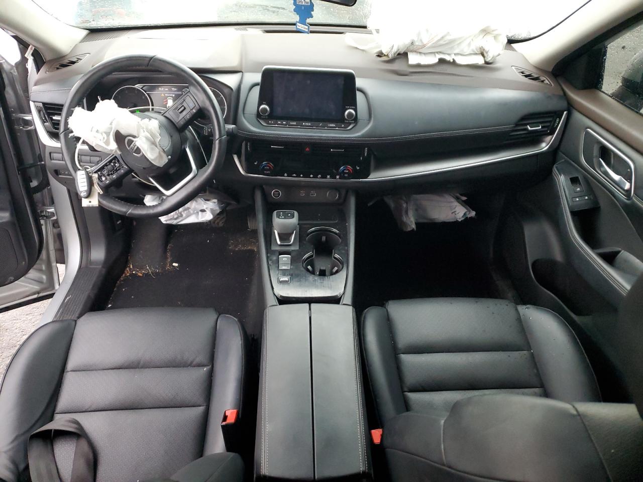 5N1AT3BA4MC671920 NISSAN ROGUE 2021