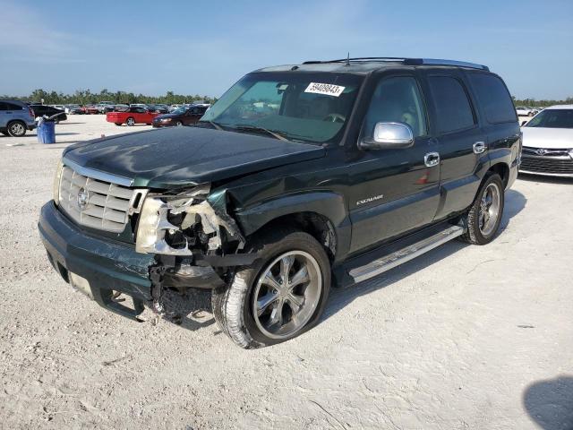 2002 Cadillac Escalade Luxury