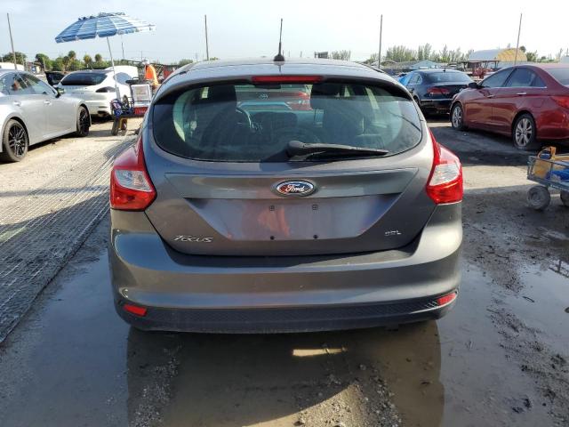 Lot #2073233871 2012 FORD FOCUS SEL salvage car