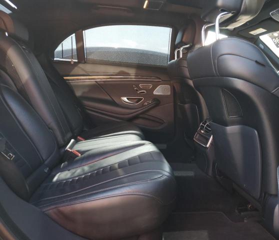 2018 MERCEDES-BENZ S 560 - WDDUG8DB1JA415319