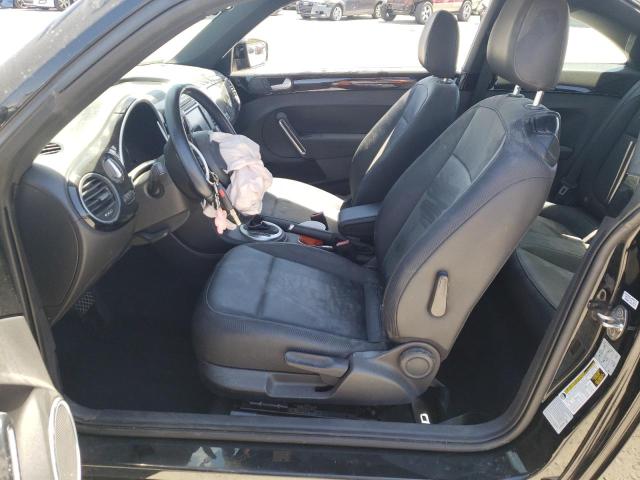 2016 VOLKSWAGEN BEETLE SE - 3VWJ17AT2GM617682