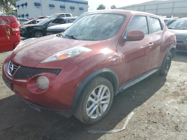 2014 Nissan JUKE S