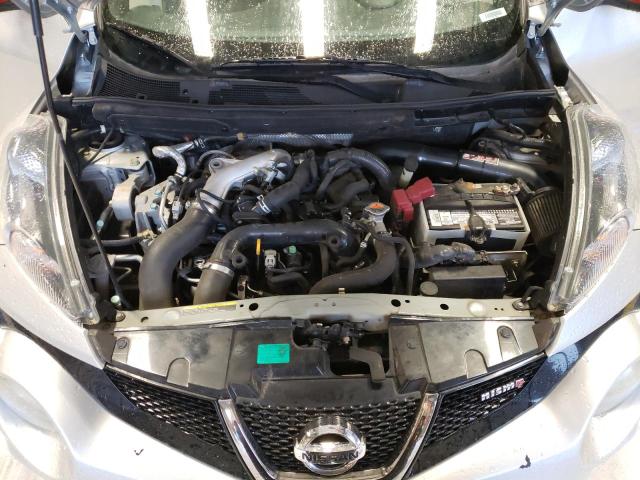 JN8AF5MRXET361240 Nissan JUKE S