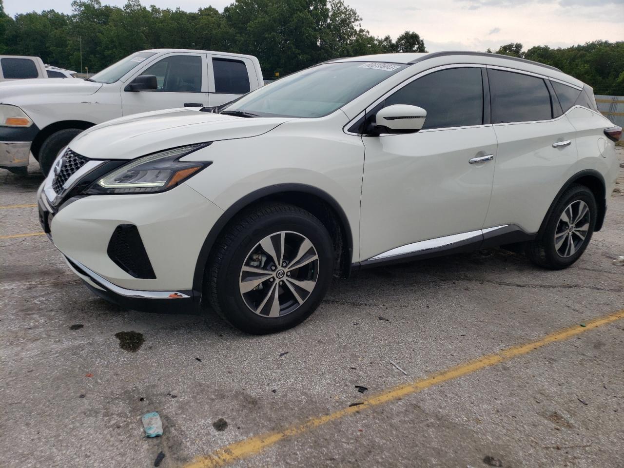 5N1AZ2BS9LN155802 NISSAN MURANO 2020