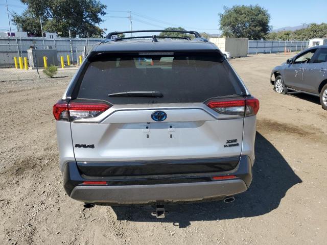 2T3E6RFV6MW027717 Toyota RAV4 XSE