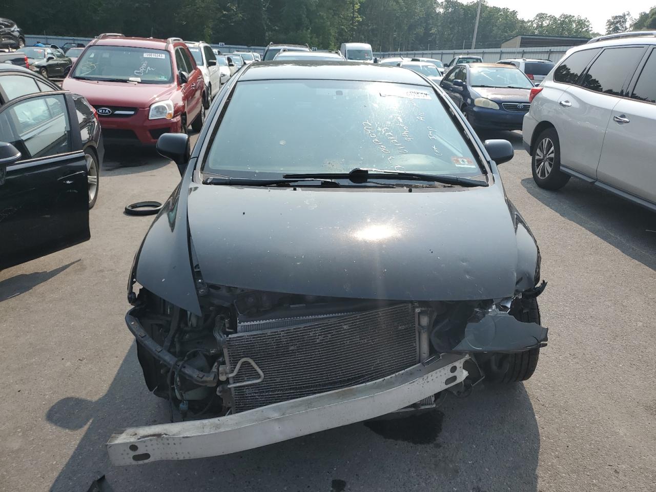 2HGFA1F58BH309313 HONDA CIVIC 2021