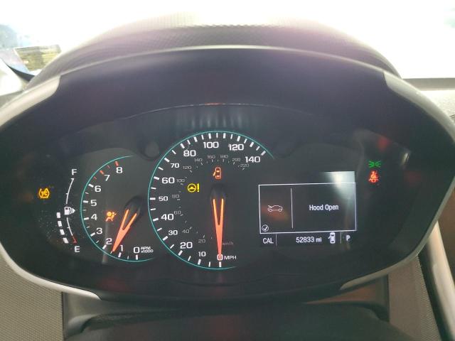 2020 CHEVROLET SONIC PREM - 1G1JF5SB3L4112540