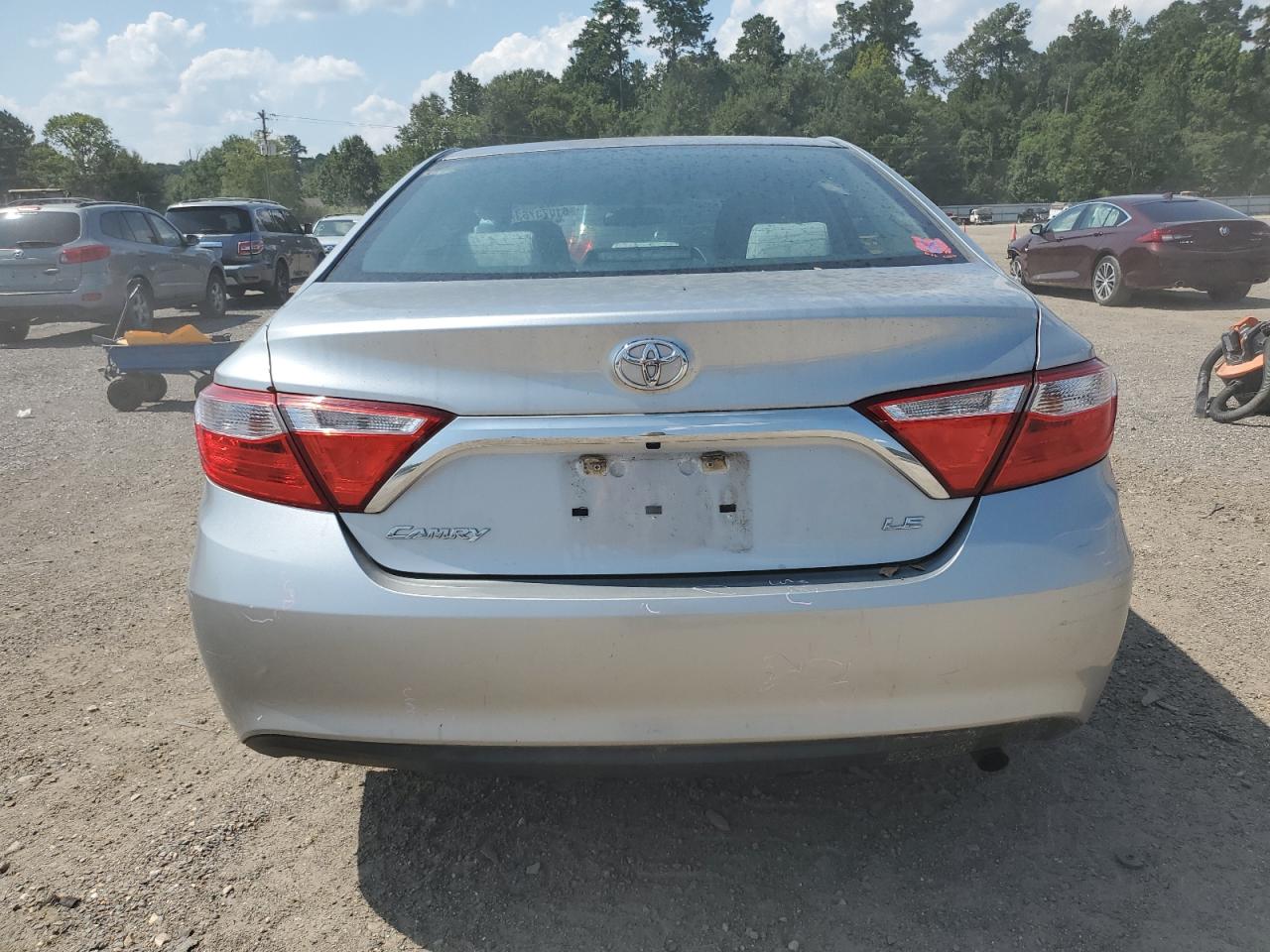 4T1BF1FK9HU303333 TOYOTA CAMRY 2017