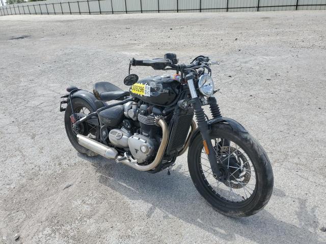 2019 TRIUMPH MOTORCYCLE BONNEVILLE - SMTD42HL2KT915581
