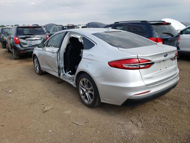 3FA6P0CD3KR163903 2019 FORD FUSION, photo no. 2