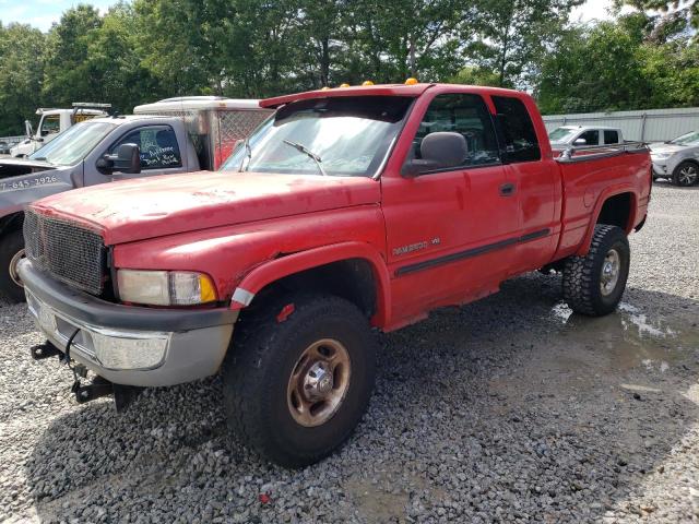 2001 Dodge Ram 2500 