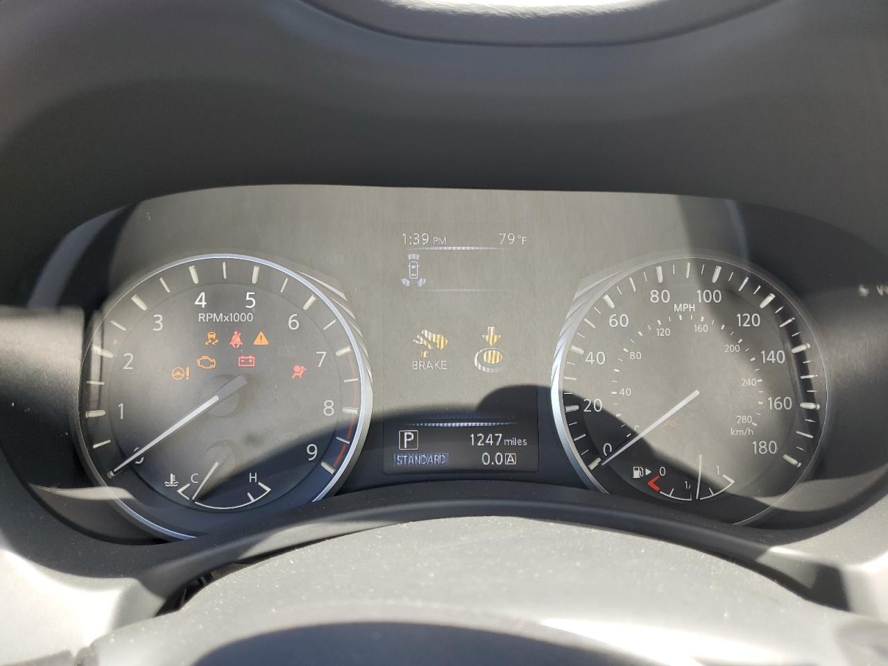 JN1EV7KK6NM600278 INFINITI Q60 2022
