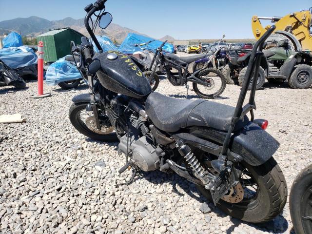 2007 HARLEY-DAVIDSON XL1200 N - 1HD1CZ3477K436324
