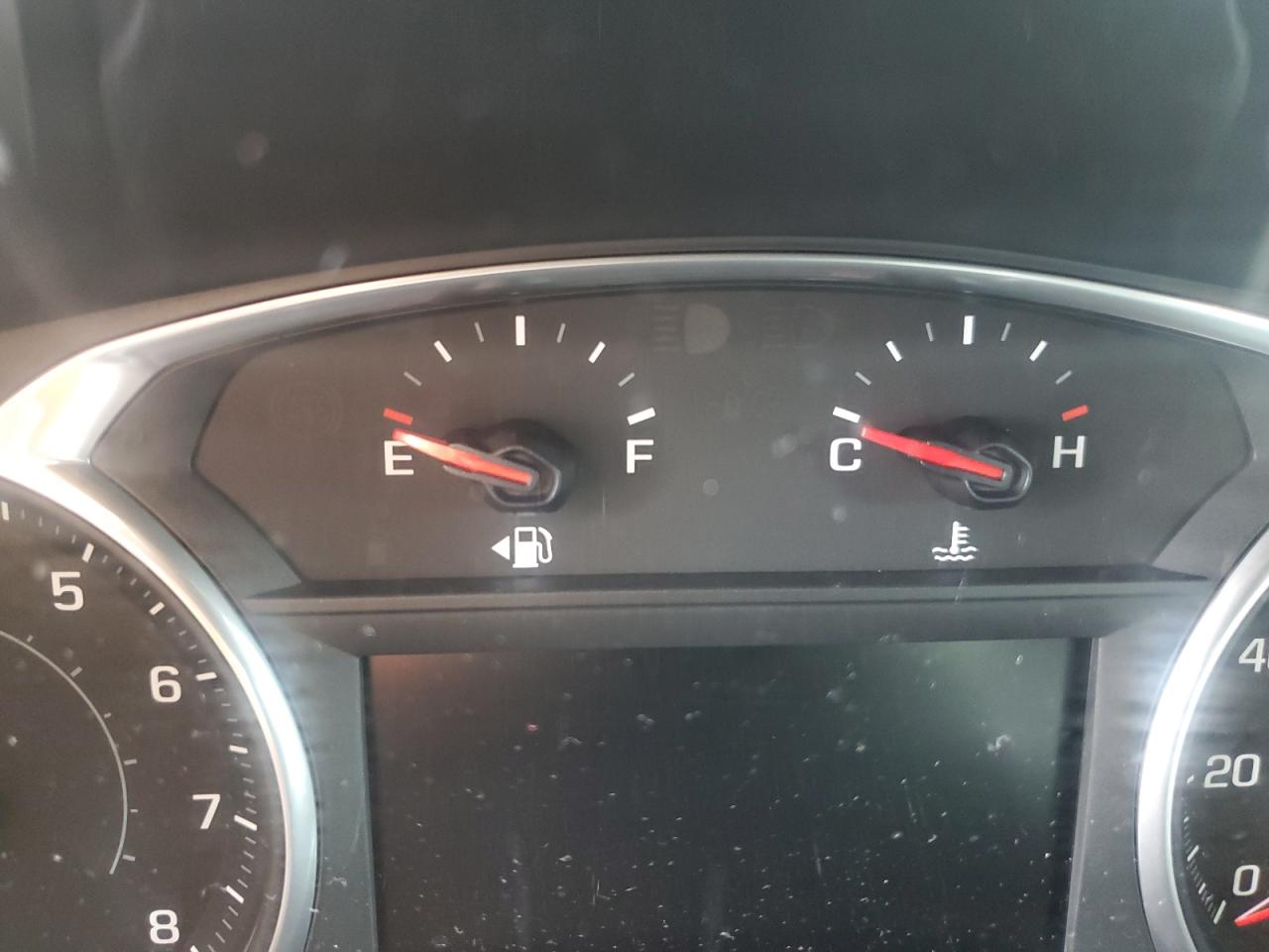 2GNAXUEV3K6187554 CHEVROLET EQUINOX 2019