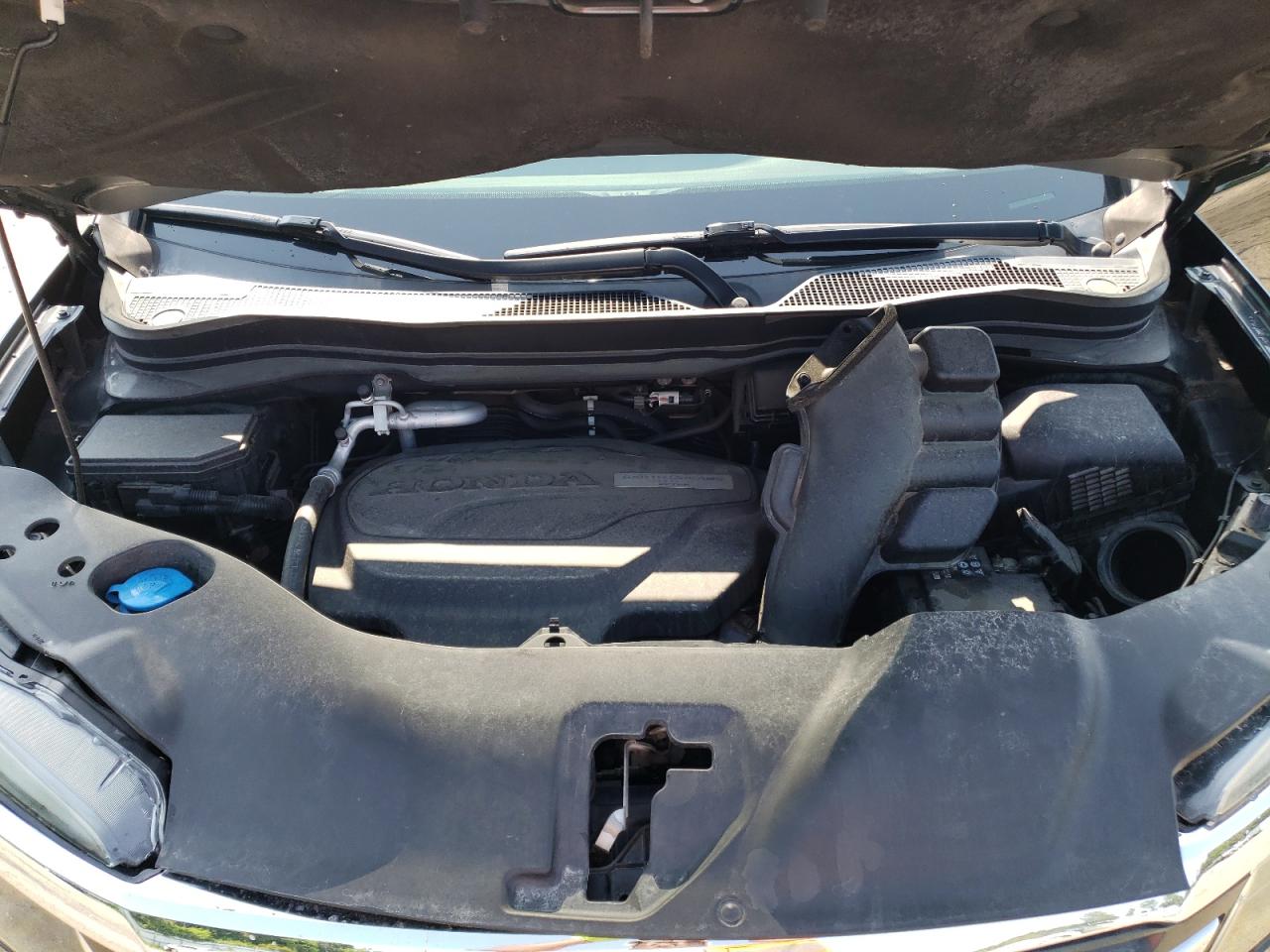 5FNYF6H74GB053270 HONDA PILOT 2016