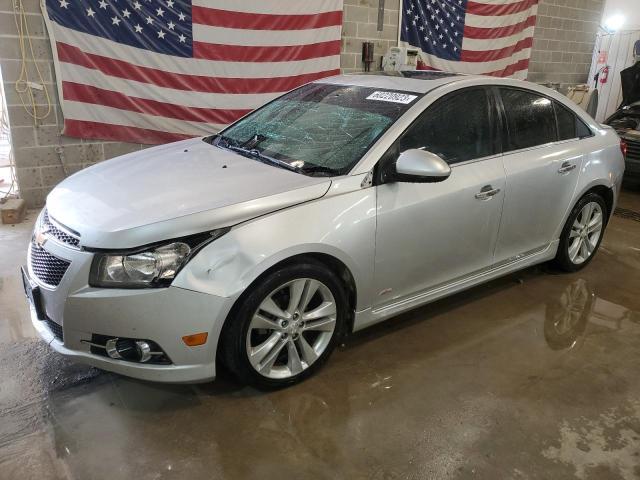 2013 Chevrolet Cruze LTZ