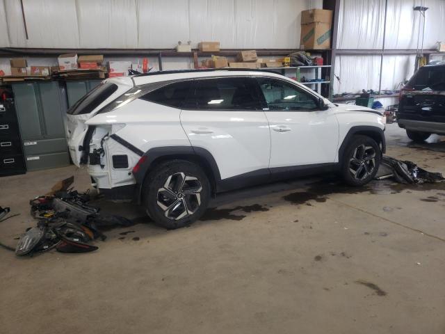2022 HYUNDAI TUCSON LUX - KM8JCCA18NU056865