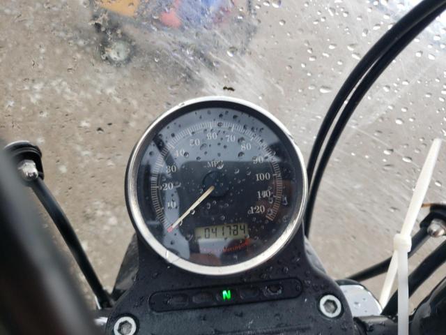 2007 HARLEY-DAVIDSON XL1200 N - 1HD1CZ3417K456259