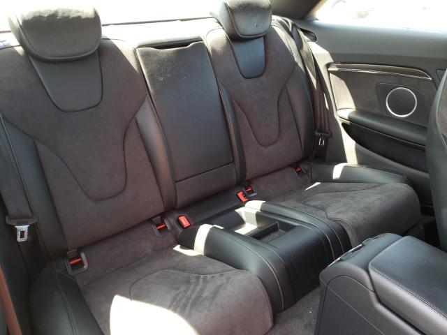 2015 AUDI S5 PREMIUM - WAUCGAFR6FA054360