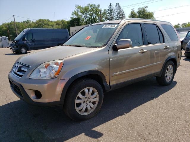 2005 Honda CR-V SE