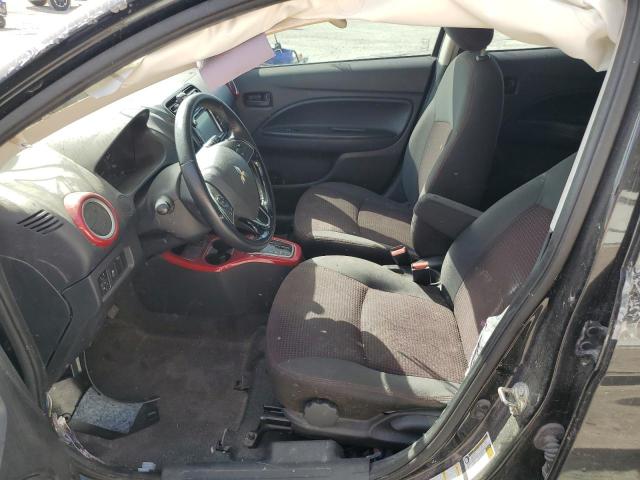 2019 MITSUBISHI MIRAGE LE ML32A5HJ5KH004889