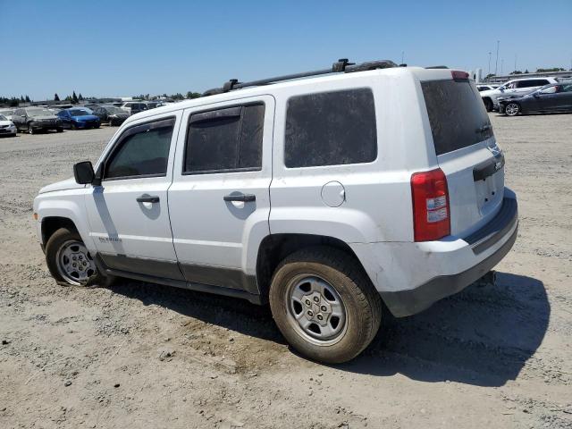 1C4NJPBA6GD809149 Jeep Patriot Sport