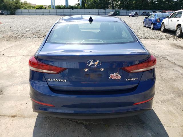 5NPD84LF4HH151567 | 2017 HYUNDAI ELANTRA SE