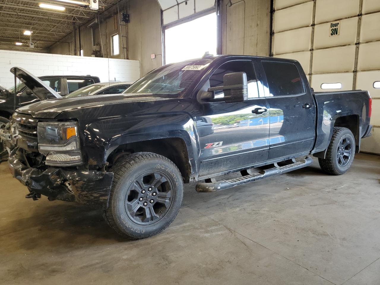 3GCUKSEC3JG228131 CHEVROLET ALL Models 2018