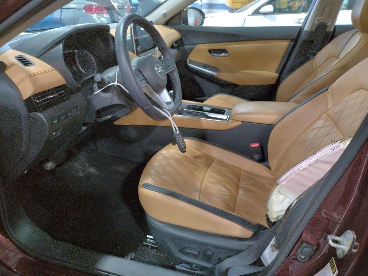 3N1AB8CV2LY232391 NISSAN SENTRA 2020