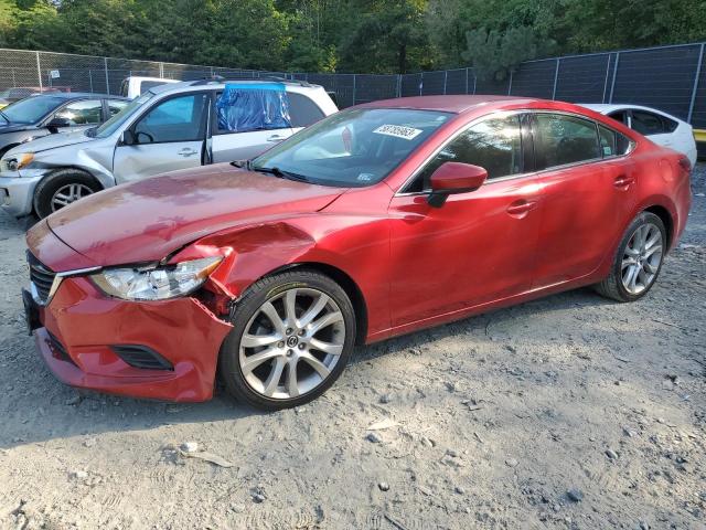 2016 MAZDA 6 - JM1GJ1V5XG1475794