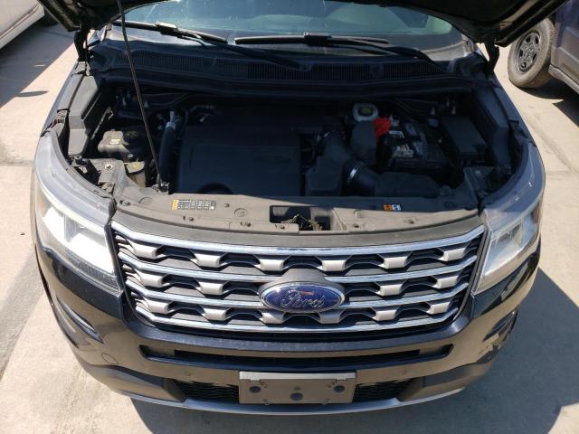 1FM5K8D88GGB00939 Ford EXPLORER XLT