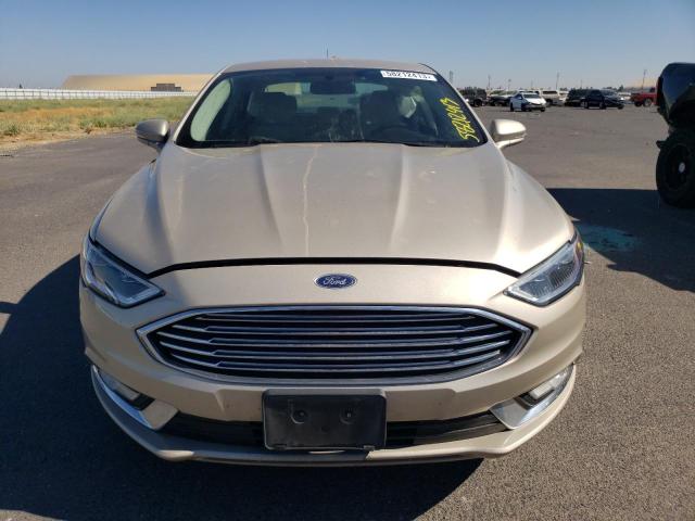 3FA6P0K98HR131700 2017 FORD FUSION, photo no. 5