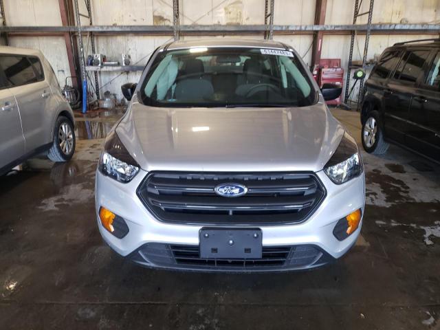2018 FORD ESCAPE 4D - 1FMCU0F79JUD34779