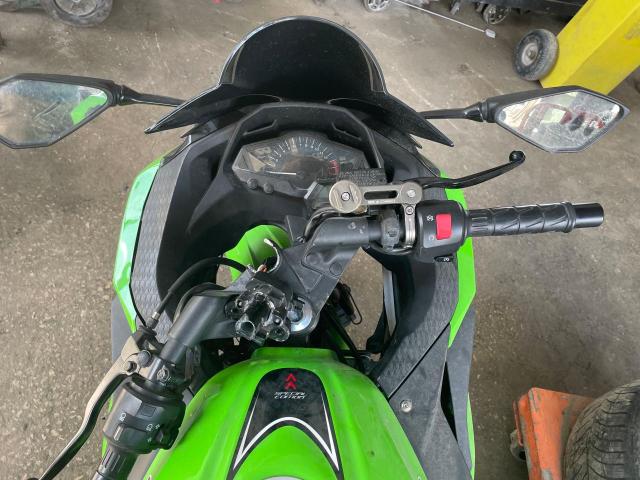 2014 KAWASAKI EX300 A - JKAEX8A15EA004841