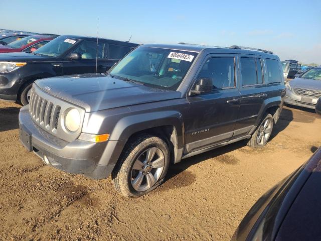 2011 Jeep Patriot Latitude