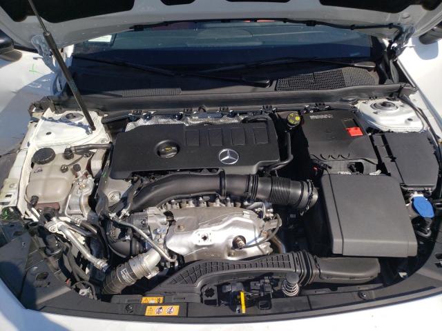 W1K5J4GB0PN330855 Mercedes-Benz CLA 250