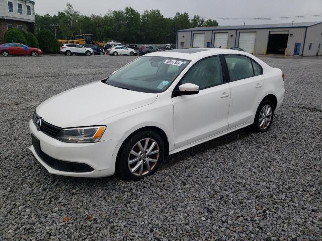 2012 Volkswagen Jetta SE