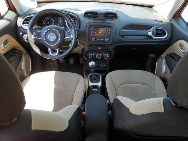 ZACCJABH0FPB66882 Jeep Renegade Latitude