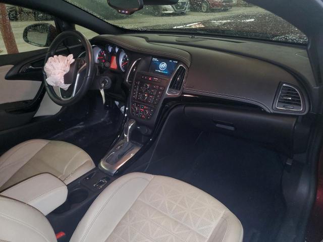 2018 BUICK CASCADA PR W04WH3N58JG032934